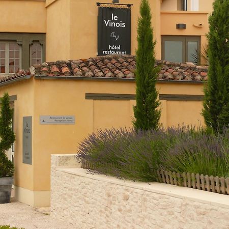 Hotel Le Vinois Caillac Exteriér fotografie