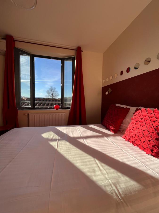 Hotel Le Vinois Caillac Exteriér fotografie