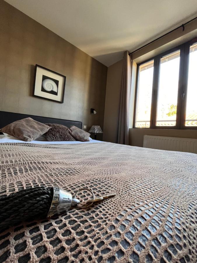 Hotel Le Vinois Caillac Exteriér fotografie
