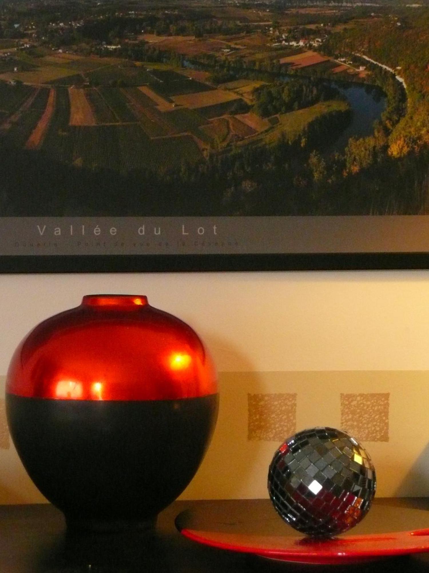 Hotel Le Vinois Caillac Exteriér fotografie