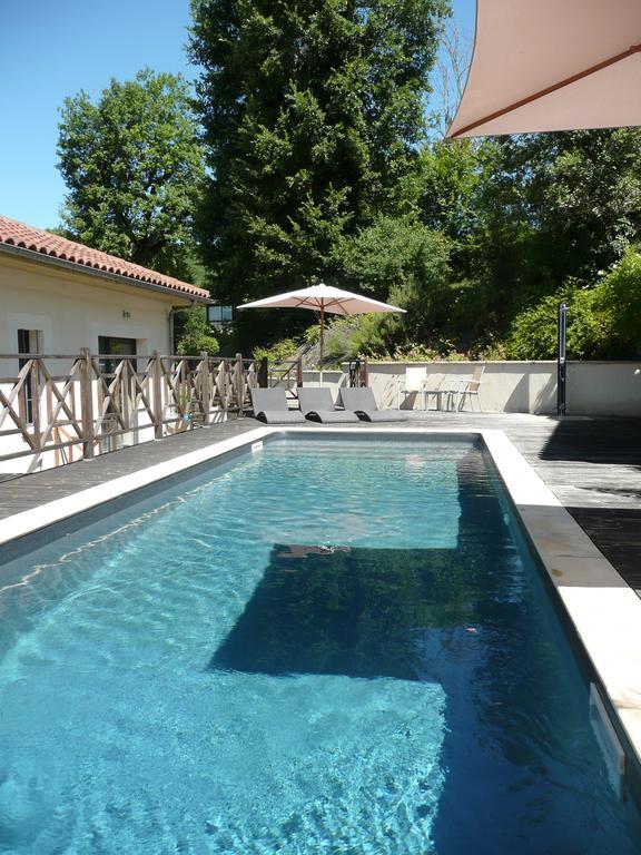 Hotel Le Vinois Caillac Exteriér fotografie